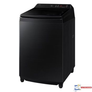 Machine à Laver SAMSUNG WA80F19S8BNQ Smart Inverter - 19Kg - Noir