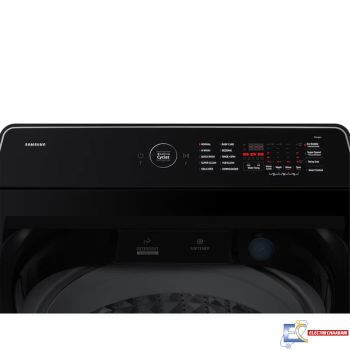 Machine à Laver SAMSUNG WA80F19S8BNQ Smart Inverter - 19Kg - Noir