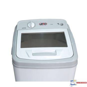 Machine  a Laver Semi Automatique  7.5 KG - UNO - mal-uw700st