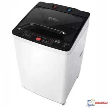 MACHINE À LAVER TORNADO 12KG  TWT-TLN12LWT - Blanc