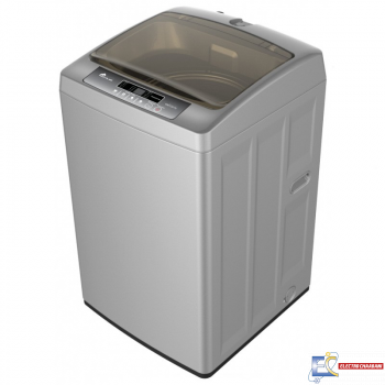 Machine à Laver Mont Blanc - WMTOP11X - 11 kg - Silver