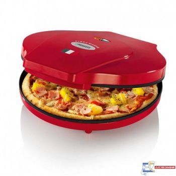 Machine à pizza Princess 1500 Watt 115000 - Rouge PCTH10073