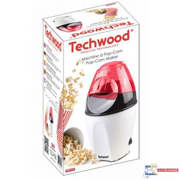 Machine a pop-corn TECHWOOD - TPC-147