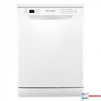 Lave Vaisselle BRANDT DFH12227W 12 Couverts - Blanc