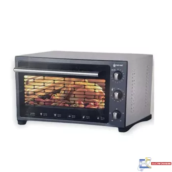 Four Électrique STARONE KF-3100 - Ventilé - 36 Litres - Noir