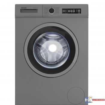 Machine à laver Frontale NEWSTAR  MFA0508CT0 DS  - 5 Kg - Silver