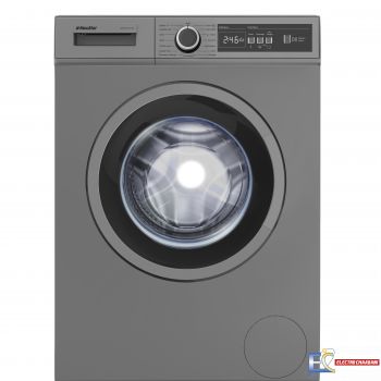 Machine à laver Frontale NEWSTAR MFA0610CT1 DS - 6 Kg - Silver