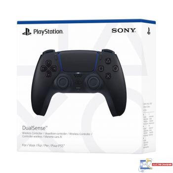 Manette Sony PS5 DUAL SENSE MIDNIGHT BLACK