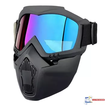 Masque moto - COULEURS
