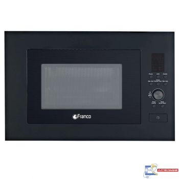 Four Encastrable Franco MO-25L-BLACK 25 Litres Noir