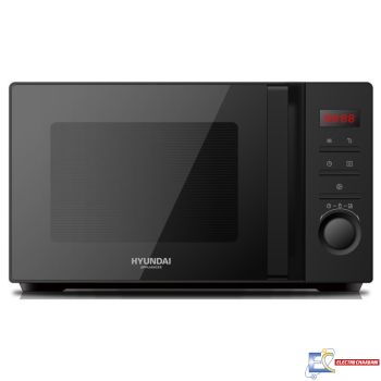 Micro Onde HYUNDAI HY-FSMW25LB 25 Litres - Noir