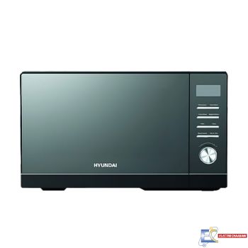 Micro Onde HYUNDAI HY-FSMW25LB 25 Litres - Noir