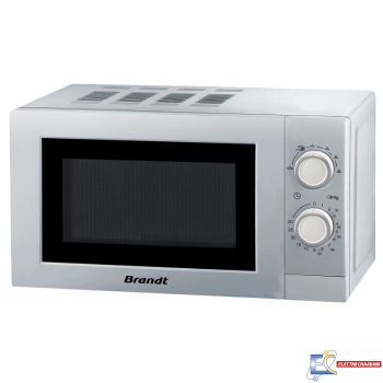 Micro Onde BRANDT SM2016S 20 Litres - Silver
