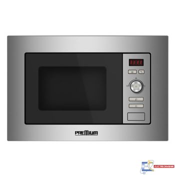 Micro Ondes PREMIUM AMO2200.X01 20L INOX