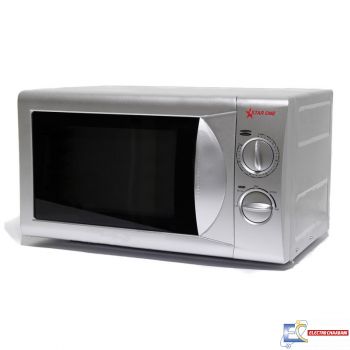 Micro Ondes STAR ONE 20L 700W Silver MMW50C