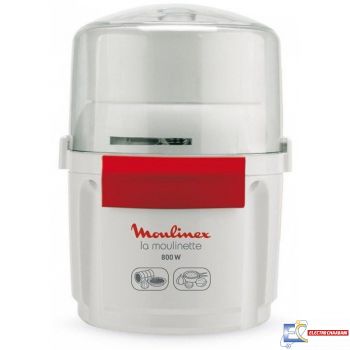 Mini Hachoir Moulinex Moulinette AD56 - Blanc