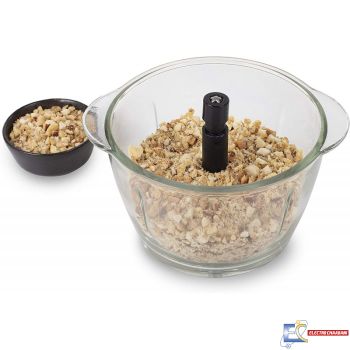 Mini Hachoir PRINCESS 1L 300w - Inox