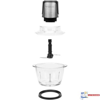 Mini Hachoir PRINCESS 1L 300w - Inox