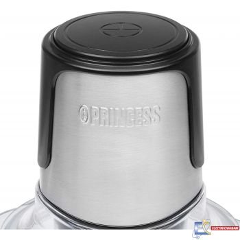 Mini Hachoir PRINCESS 1L 300w - Inox