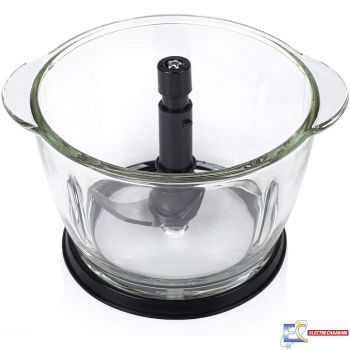 Mini Hachoir PRINCESS 1L 300w - Inox