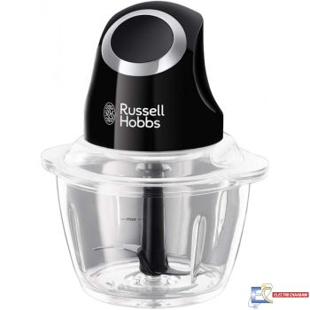 Mini Hachoir RUSSELL HOBBS Matte Charcoal 27131-56 200Watts - Noir
