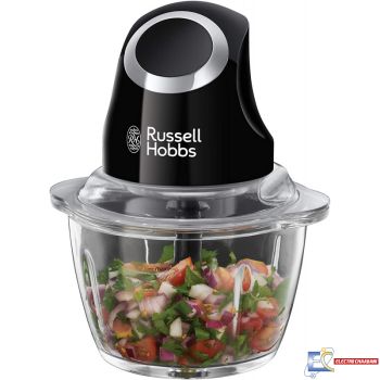 Mini Hachoir RUSSELL HOBBS Matte Charcoal 27131-56 200Watts - Noir