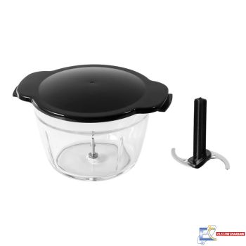 Mini Hachoir RUSSELL HOBBS 27130-56 200Watts - Rouge