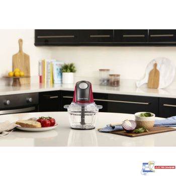 Mini Hachoir RUSSELL HOBBS 27130-56 200Watts - Rouge