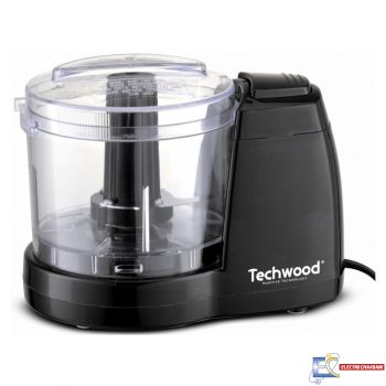 Mini Hachoir TECHWOOD THA-156 150W - Noir