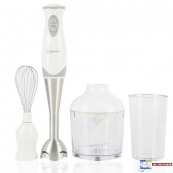 Mixeur 4 en 1 TOPMATIC - 250 W - Blanc - ESMS-250.2