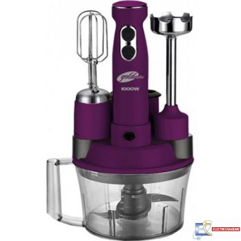 MIXEUR 5EN1 GOLDMASTER ELENA MAX GM-7239M / 1000 W