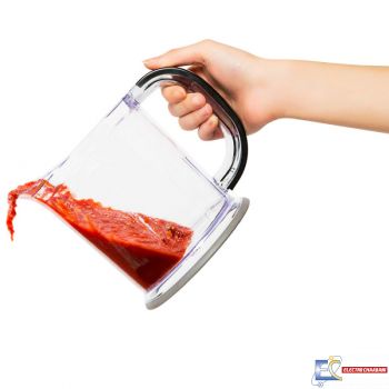 Mixeur Plongeant 3En1 ARNICA Diva 1200W - GH21592 - Inox