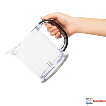 Mixeur Plongeant 3En1 ARNICA Diva 1200W - GH21592 - Inox