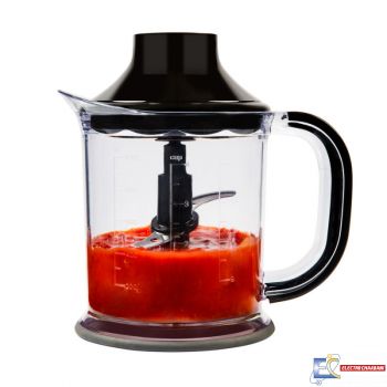 Mixeur Plongeant 3En1 ARNICA Diva 1200W - GH21592 - Inox