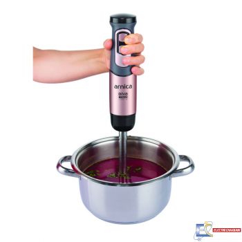 Mixeur Multifonctions Arnica GH21593 - 1200W - Rose Gold