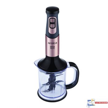Mixeur Multifonctions Arnica GH21593 - 1200W - Rose Gold