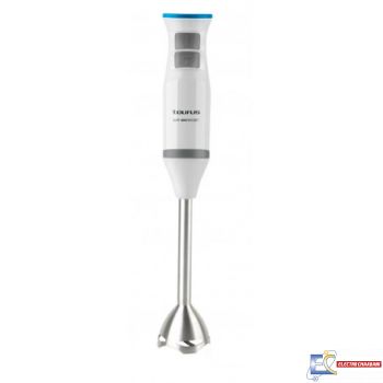 Mixeur plongeant TAURUS 3en1 Bapi 1000W Fusée Plus Blanc - 916377000