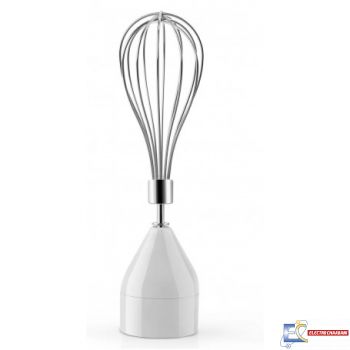 Mixeur plongeant TAURUS 3en1 Bapi 1000W Fusée Plus Blanc - 916377000