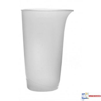 Mixeur plongeant TAURUS 3en1 Bapi 1000W Fusée Plus Blanc - 916377000