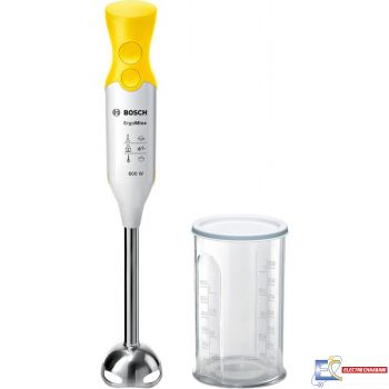 Mixeur Plongeant BOSCH Intense MSM66110Y 600W - Jaune&Blanc