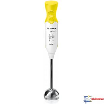 Mixeur Plongeant BOSCH Intense MSM66110Y 600W - Jaune&Blanc