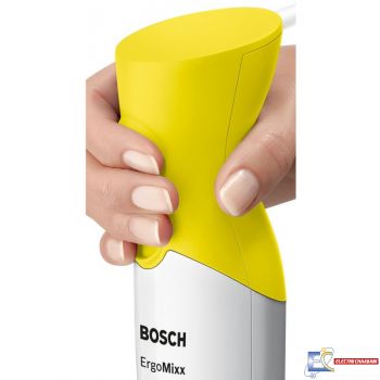 Mixeur Plongeant BOSCH Intense MSM66110Y 600W - Jaune&Blanc