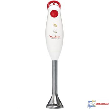 Mixeur Plongeant MOULINEX DD1011EG 350W - Blanc