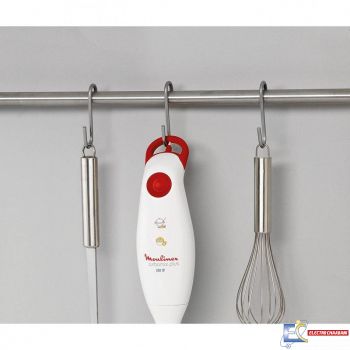 Mixeur Plongeant MOULINEX DD1011EG 350W - Blanc