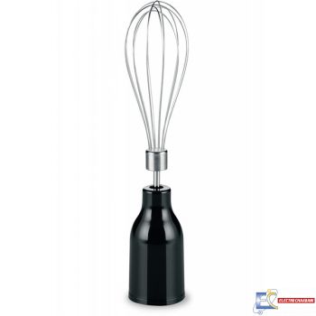 Mixeur Plongeant MOULINEX Quickchef 3en1 1000W - Inox