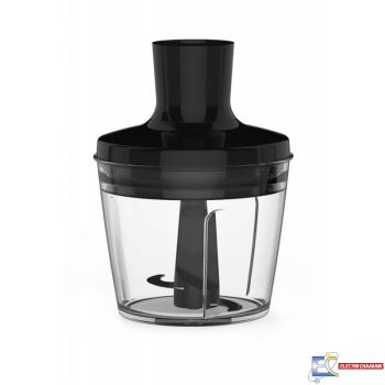 Mixeur Plongeant MOULINEX Quickchef 3en1 1000W - Inox