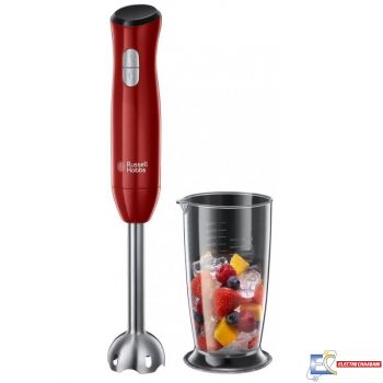 Mixeur Plongeant Desire RUSSEL HOBBS 24690-56 400W - Rouge