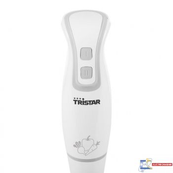 Mixeur plongeant Tristar MX-4800 - 250W - Blanc