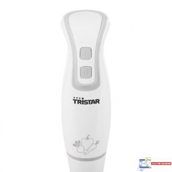 Mixeur plongeant Tristar MX-4825 - 250W - Blanc