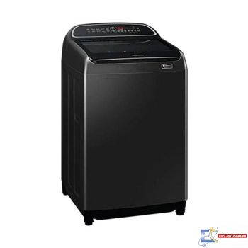 Lave Linge SAMSUNG WA14T5260BV Top Dual Wash 14Kg - Noir